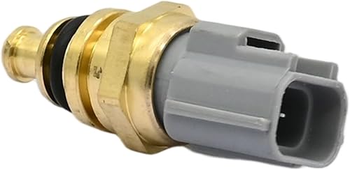Miniatura 2 de Interruptor de temperatura del refrigerante del motor Sensor emisor F250 F350 F450 F550 F-250 F-350 F-450 F-550 Fiesta Focus Fusion Lr2 Mkz Mustang