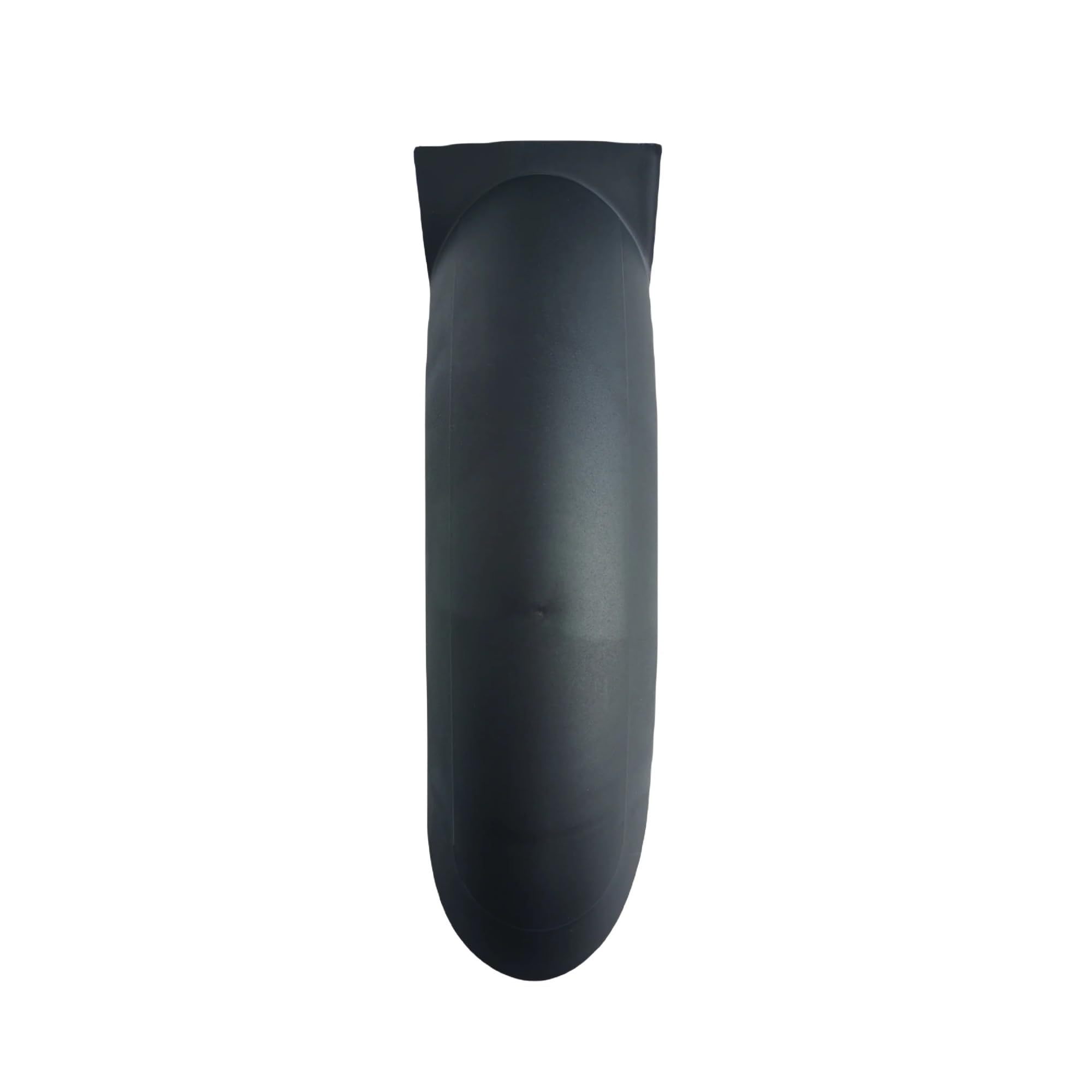 NiSza Moto Paraspruzzi Parafango Anteriore Posteriore per KUGOO G-Booster 10 Pollici Scooter Anteriore Ruota Posteriore Accessori di Ricambio per Parafango