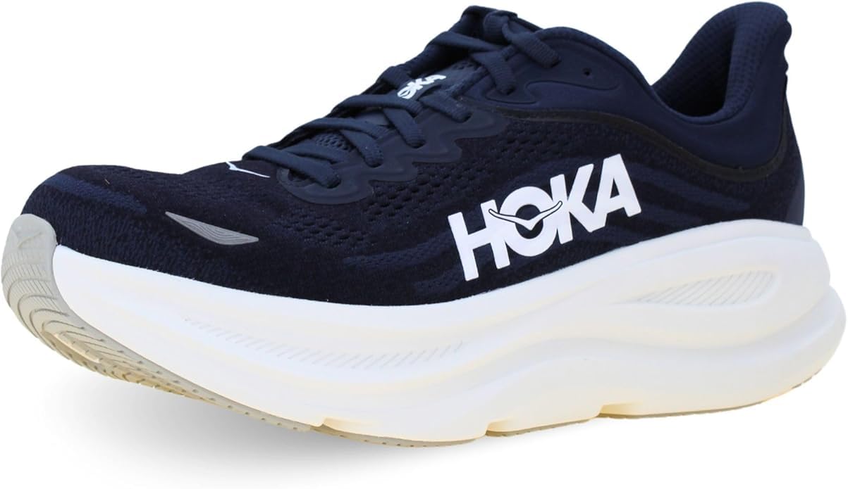 HOKA M Bondi 9 ネイビー26cm Amazon | HOKA ONE ONE(ホカ オネオネ) M BONDI 9 VARSITY NAVY