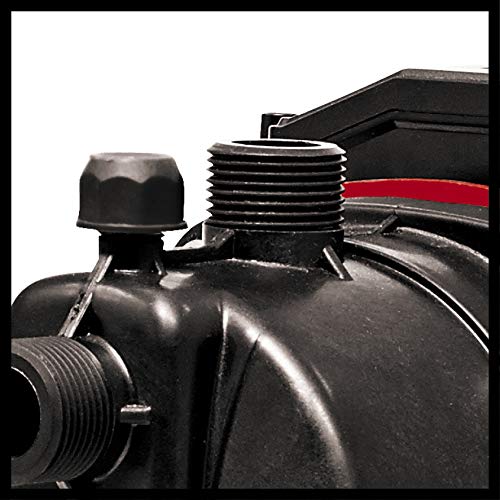 Einhell Hauswasserwerk GC-WW 6538 (650 W, 3,6 bar Druck, 3.800 l/h Förderleistung, integrierter...