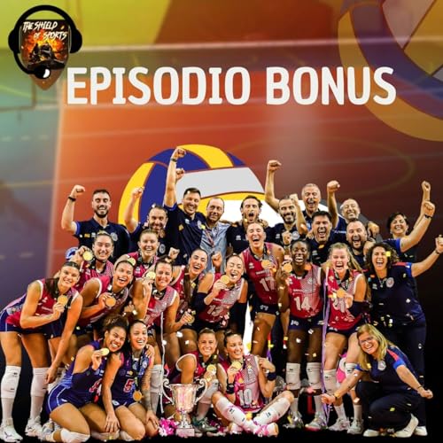 Page de couverture de Episodio BONUS- Il mondiale per club femminile