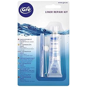 Gre 40080 Liner reparatieset voor zwembaden