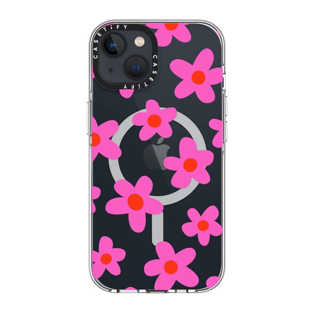 Amazon.com: CASETiFY 透明iPhone 13 保護套[不黃/7.9 英尺(約