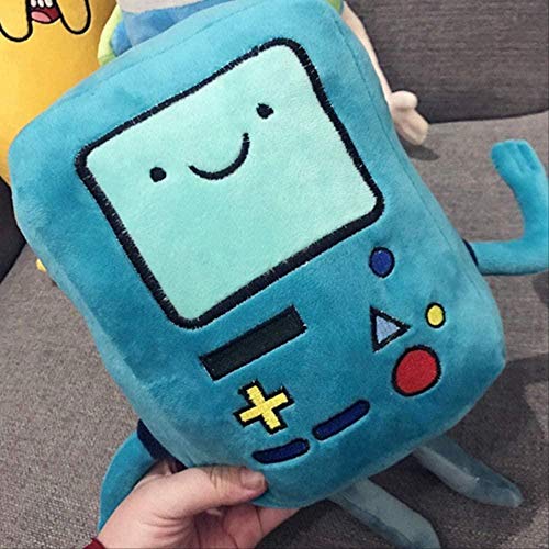 NC56 Hora de Aventura Juguetes de Peluche Finn Jake BMO muñecos de...