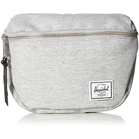 Herschel Quince Riñonera Gris/Negro Cover