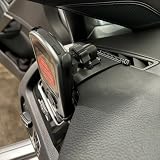 Dashboard Vent Mount Holder for Cobb Tuning Accessport V3, SCT X4 Auto Tuner,...