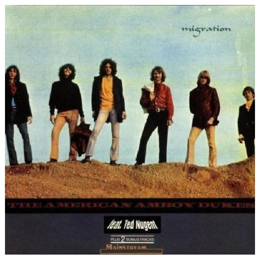 Migration by Amboy Dukes (2011-05-31)