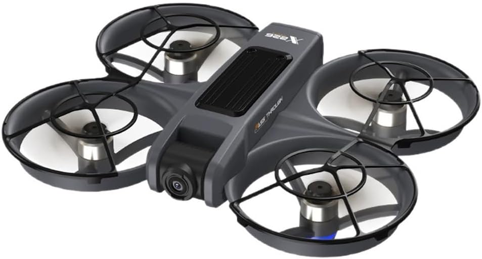 VR Drone 8K HD Dual Camera FPV Drones Brushless Motor WiFi 2.4G/5G RC Quadcopter Optical Flow Positioning Mini Drone