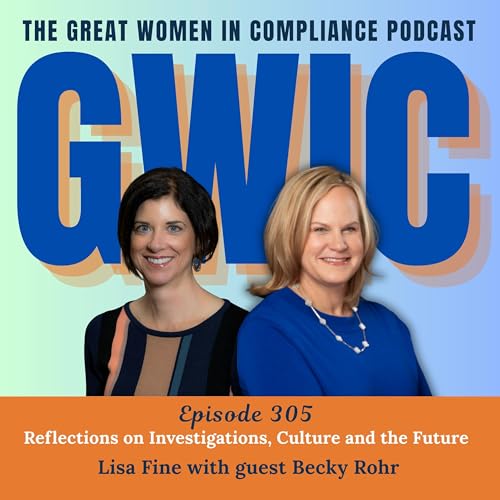 Reflections on Investigations, Culture and the Future