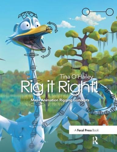 Buy Rig It Right! Maya Animation Rigging Concepts — BookShops.in