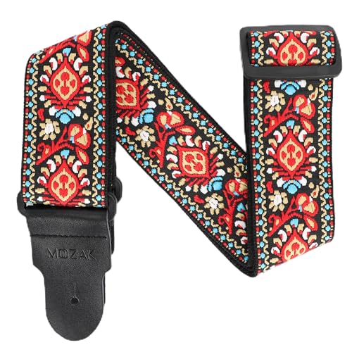 [MOOZAK] Guitar Strap Vintage model