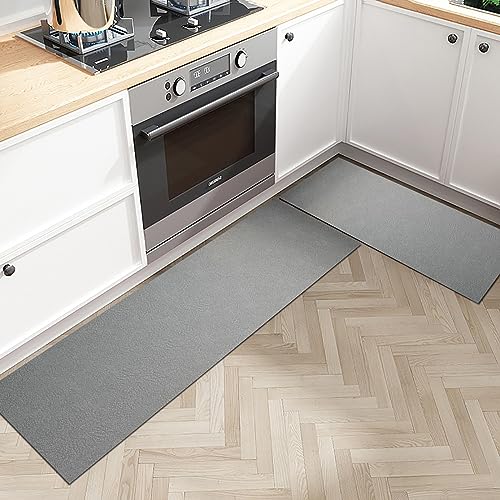 Tapis de cuisine grand format moderne tapis de couloir caoutchouc isolant - 3