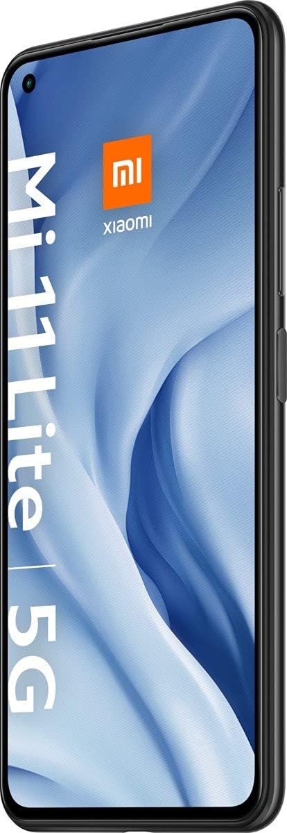 Xiaomi Mi 11 Lite 5G - Smartphone 128GB, 8GB RAM, Dual Sim 1 Xiaomi Mi 11 Lite 5G - Smartphone 128GB, 8GB RAM, Dual Sim, Truffle Black