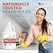 Epic Medical Supply 12% Food Grade Hydrogen Peroxide – Ultra-Concentrated H2O2 Peroxide Cleaner – 1 Gallon Bottle – Bleach Alternative for Household Cleaning, Laundry, Glass & More – Made in USA (2)