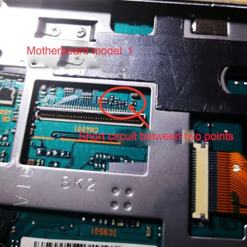 Image of IPS Highlight 4.3 inch LCD IPS Screen For PSP 1000 1001 Console | Newest IPS Highlight Highbrightness 4.3 inch LCD Screen Replacements For PSP 1000 1001 Console IPS Screen