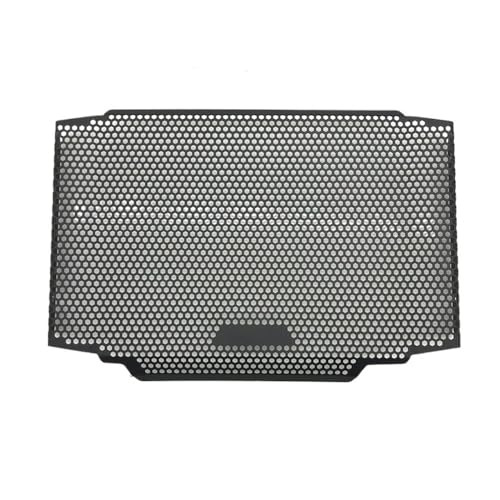 Grille de radiateur pour Trident 660 2021-2023 en métal noir