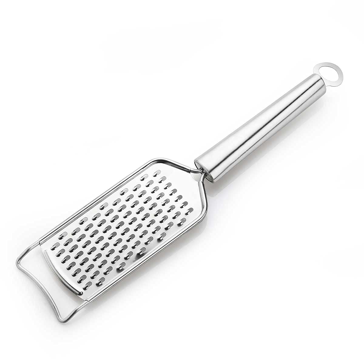 Signoraware Stainless Steel Cheese Grater Set of 1 Multicolour