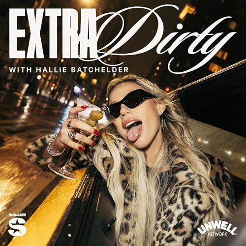 Extra Dirty with Hallie Batchelder cover art