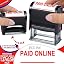 Paid Online