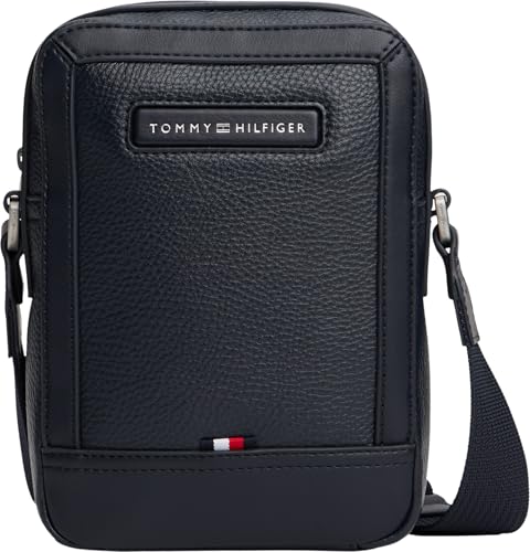 Tommy Hilfiger Th Central Mini Reporter color Space Blue y tamaño único DW6 para hombre