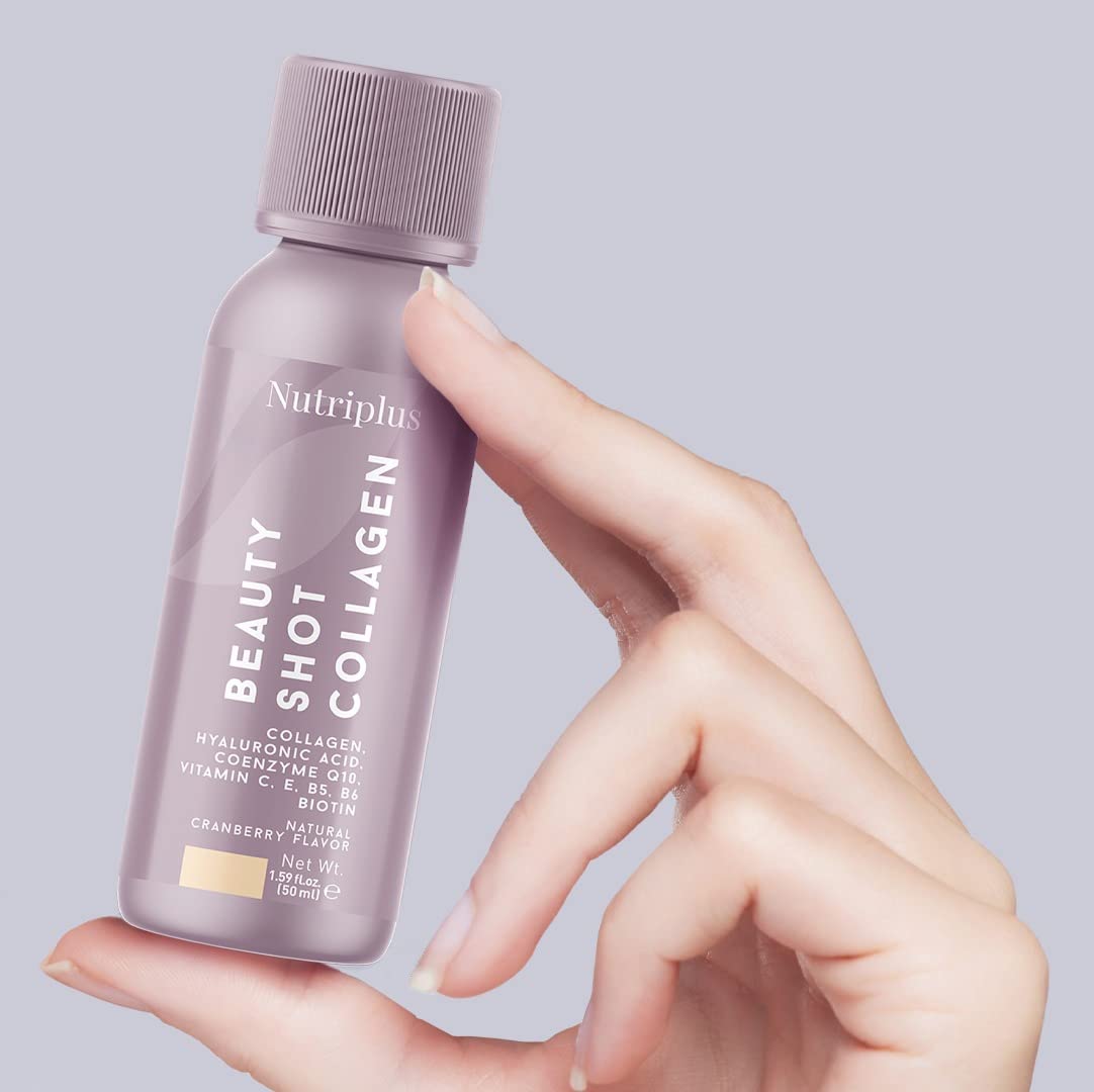 NUTRIPLUS BEAUTY SHOT COLLAGEN 15 X 30ML