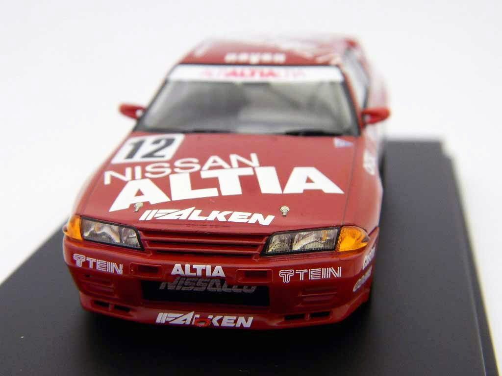 Amazon | 【hpi・racing】1/43 ALTIA FALKEN GT-R No.12 1992 N1