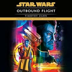 Couverture de Outbound Flight: Star Wars Legends