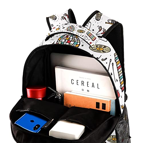 Sac à dos voyage musique violon cadeau idéal mélomanes