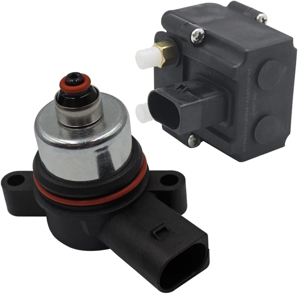 AIRSUSFAT Air Suspension Compressor Valve Block & F02 Luft  