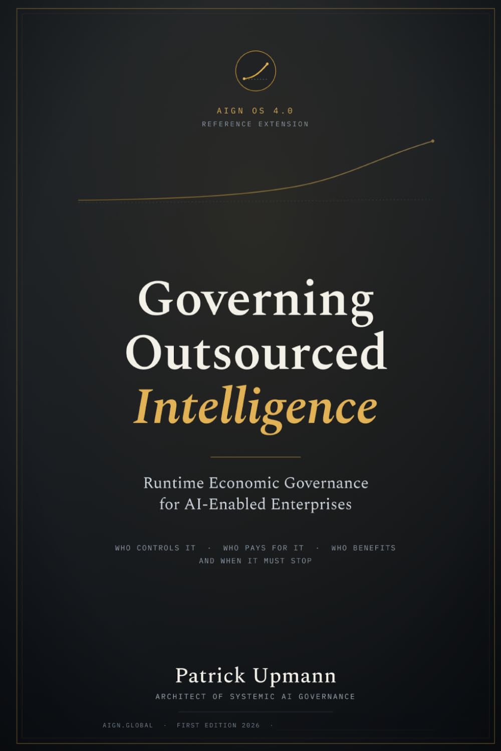 Governing Outsourced Intelligence: Runtime Economic Governance for AI Enabled Enterprises