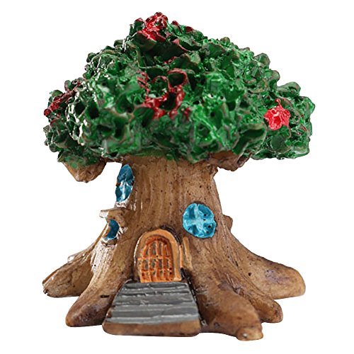 KaariFirefly - Casetta in miniatura per albero di