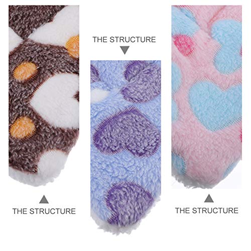 UKCOCO Cuscino per Animali Domestici Criceto Mat