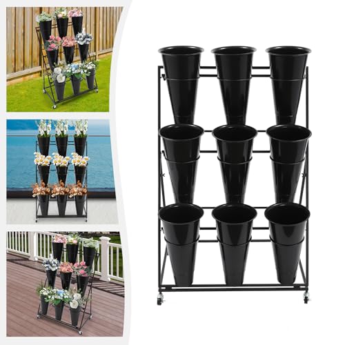 Blisiour 11 Flower Display Stand thumb #4