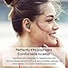 TOZO NC9 Hybrid Active Noise Cancelling Wireless Earbuds, ANC in Ear Headphones IPX6 Waterproof Bluetooth 5.0 Stereo Earphones, Immersive Sound Premium Deep Bass Headset,Black