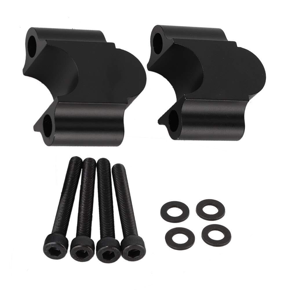 Riser Guidon Moto pour Soulager le Dos en Kawasaki et Victory 22mm