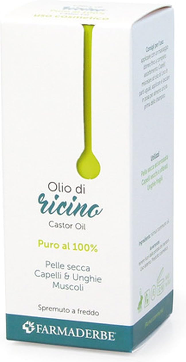 Farmaderbe Aceite - 100 ml