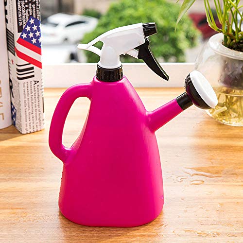 Preisvergleich Produktbild Turbobm 1L Gießkannen, Garten Gießspraydose Handgepresste große Wasserflasche Dose Haushalts Garten Gießkannen, Gießkanne