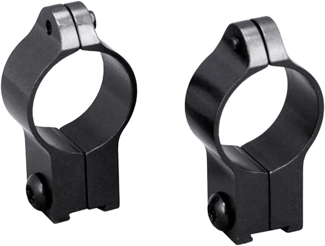 Talley Rimfire Rings for CZ Scope Mount