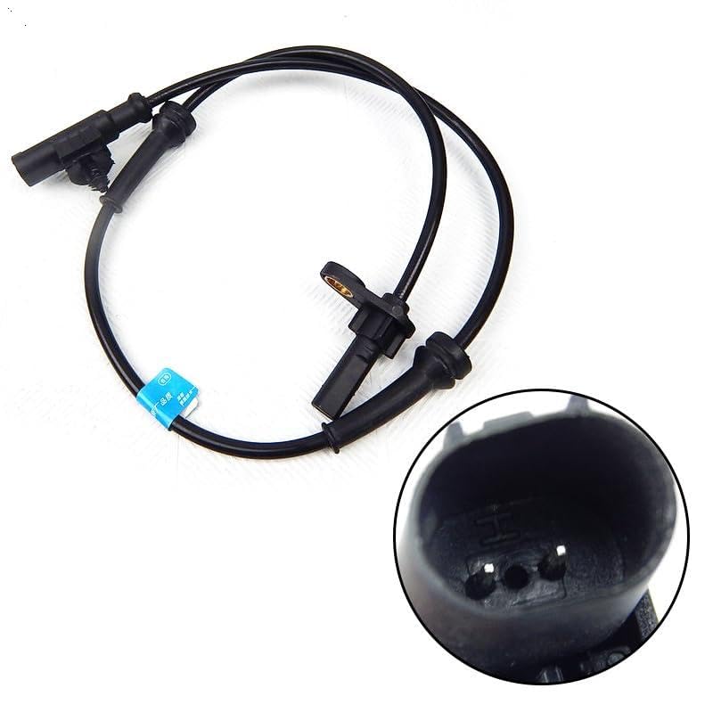 for Haver H3/H5 Fengjun 3 ABS Wheel Sensor Car Front and Rear Wheel Speed Sensor OE: 3550150-K18-A1
