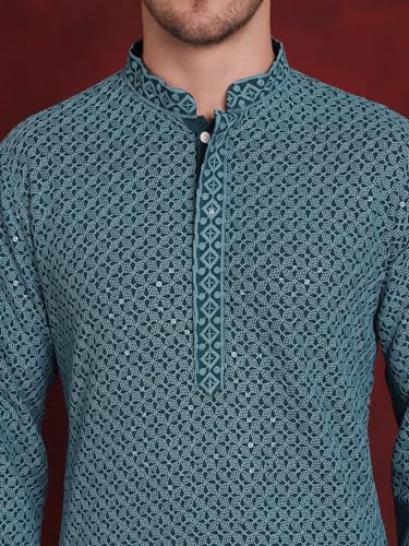 Image of Jompers Men Kurta Pyjama Set