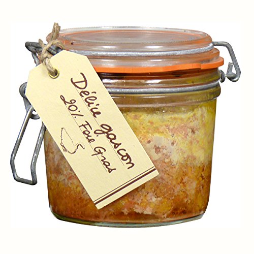  Ducs de Gascogne - Délice Gascon au foie de ca...