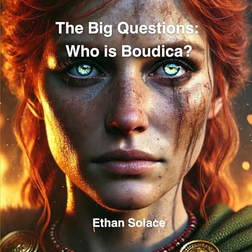 The Big Questions: Who Is Boudica? by Ethan Solace episode artwork