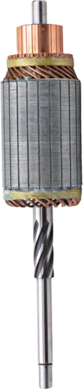 DB Electrical 300-12140R Armature Compatible With/Replacement For Delco 1942955, Lester 2015 Body OD 2.933", CE OD 0.563", DE OD 0.500", Length 14.094" Tractors