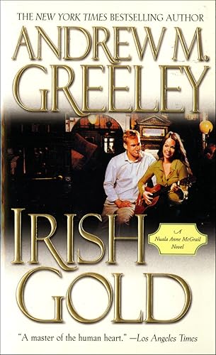 Irish Gold (Nuala Anne McGrail Novels Book 1)