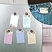 Spakon 10 Packs Funny Notepads 5x3 Inch Sarcastic Self Adhesive Notepads Novelty Memo Pads Cute Memo Pads Coworker Gifts for Employee Appreciation Supplies(Funny Style)