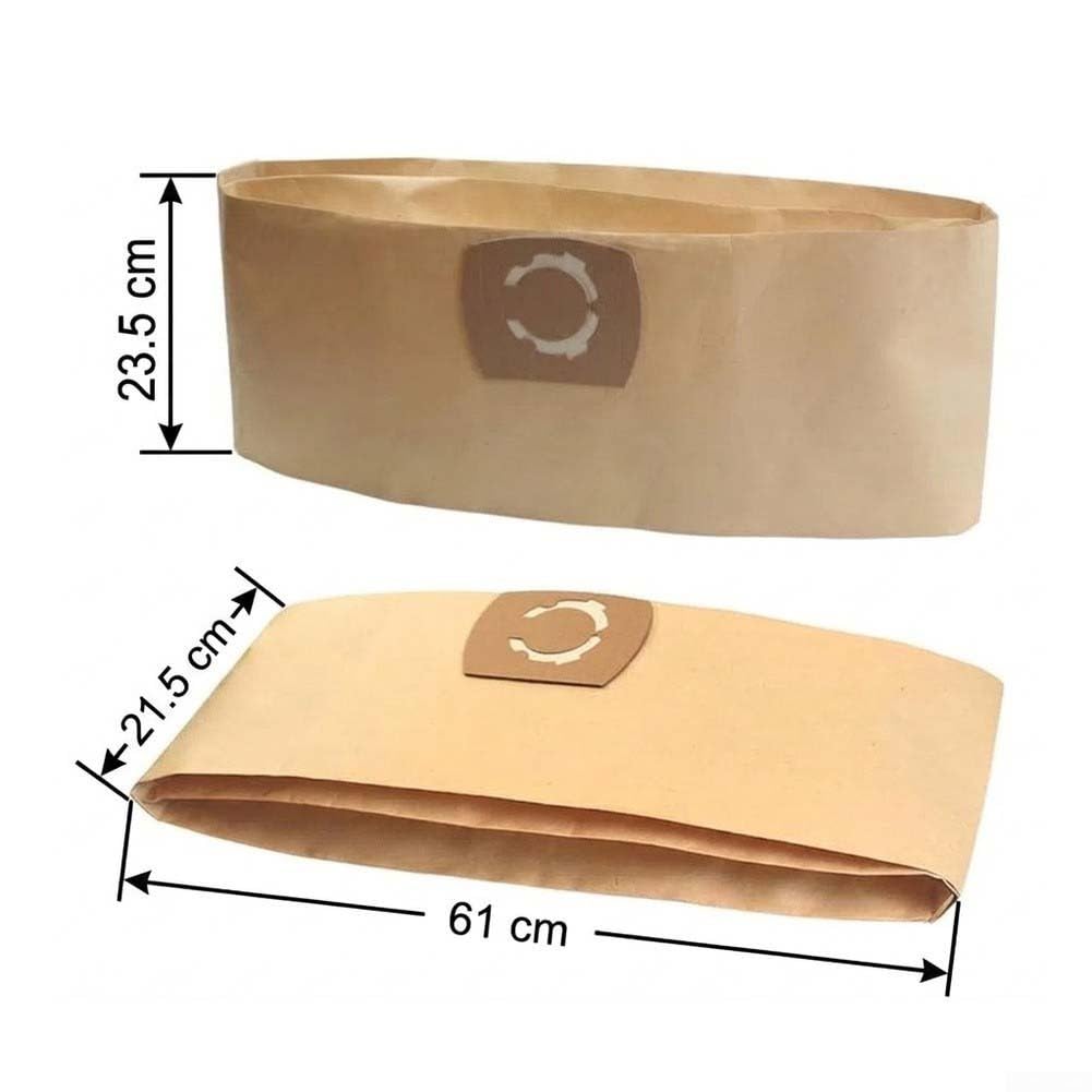 para aspirador Seco Húmedo para parkside 12B2 para c3 Interior(12pcs)