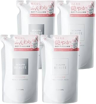 Amazon.co.jp: スカルプD ボーテ 薬用 スカルプシャンプー