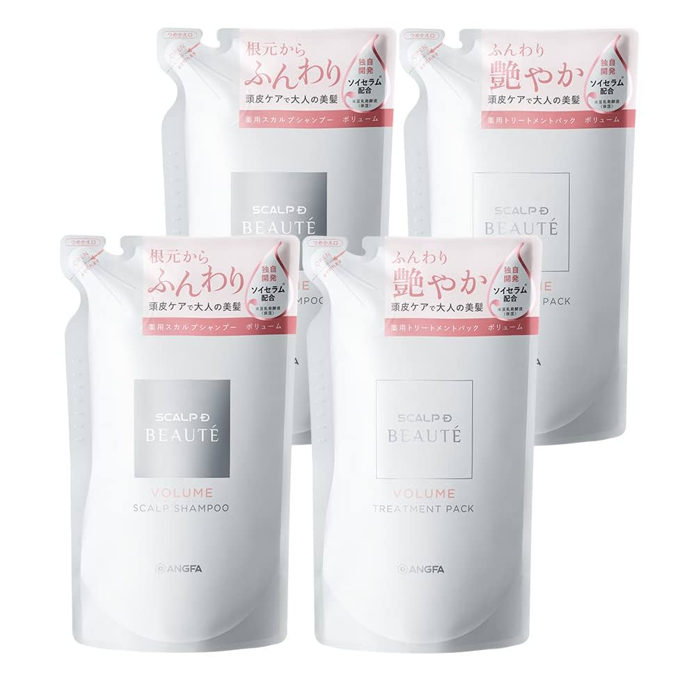 あゆあゆ　スカルプDボーテ　シャンプー　トリートメント　セット Amazon.co.jp: スカルプD ボーテ 薬用 スカルプシャンプー