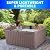 Aqualife Current Outdoor Hot Tub, Free Extras, Fits 4-Adults, Plug and Play Spa, Free Cover Included, Made in USA