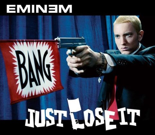 Just Lose It [Audio CD]